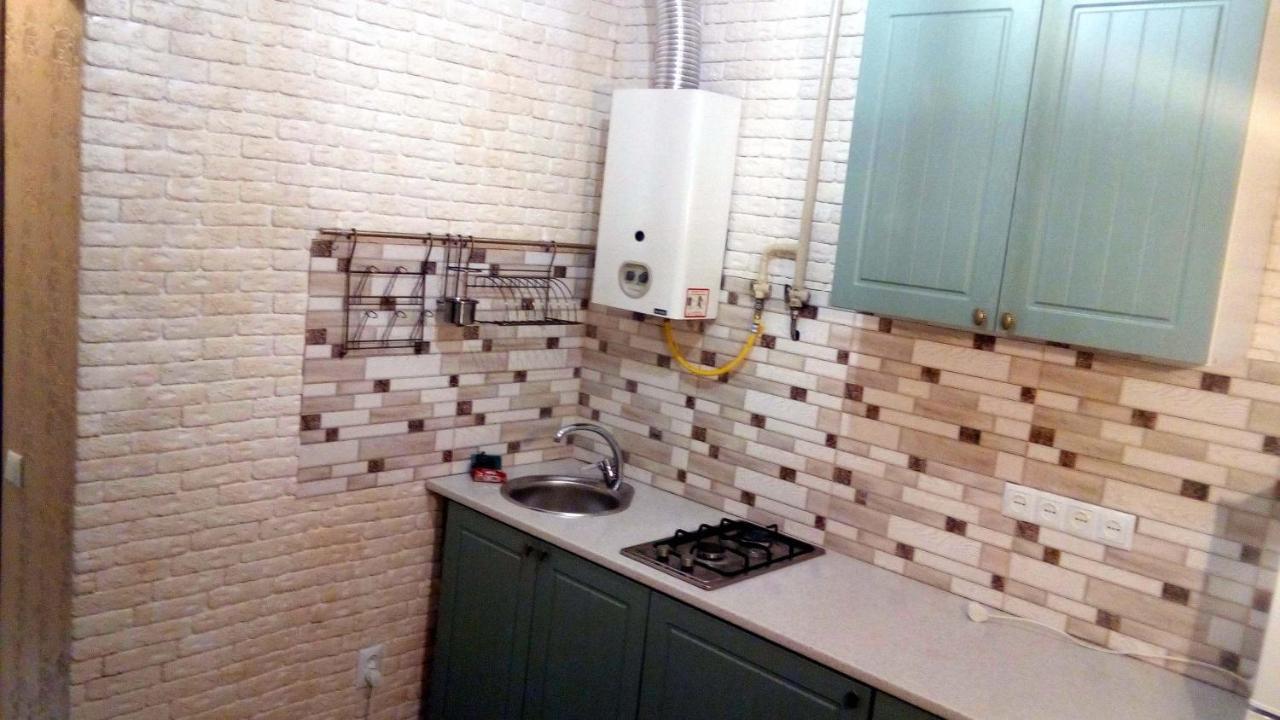 Marko Apartment Lviv Luaran gambar