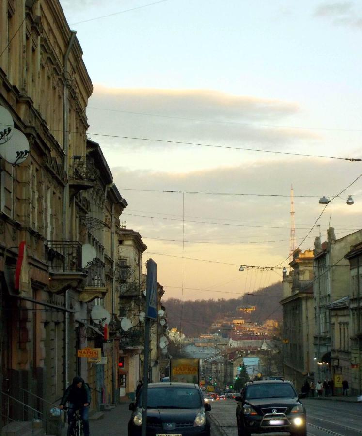 Marko Apartment Lviv Luaran gambar