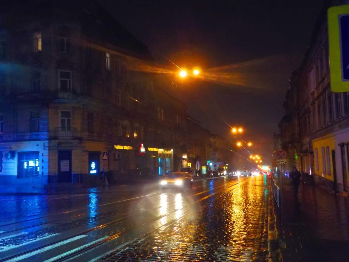 Marko Apartment Lviv Luaran gambar